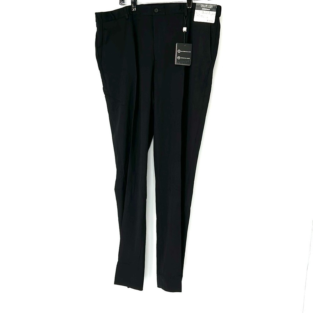 Kenneth Cole NWT stretch slim fit pants men’s 38X34